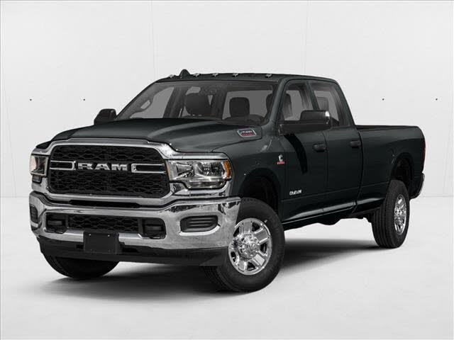2019 Ram 2500 Big Horn RWD