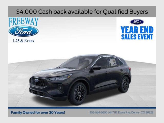 2026 Ford Escape FWD