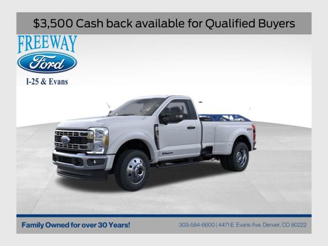 2026 Ford Super Duty F-450 DRW XLT