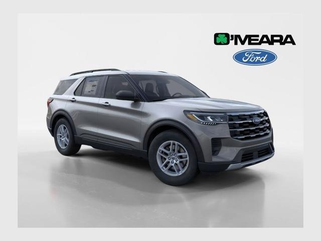 2026 Ford Explorer Active AWD