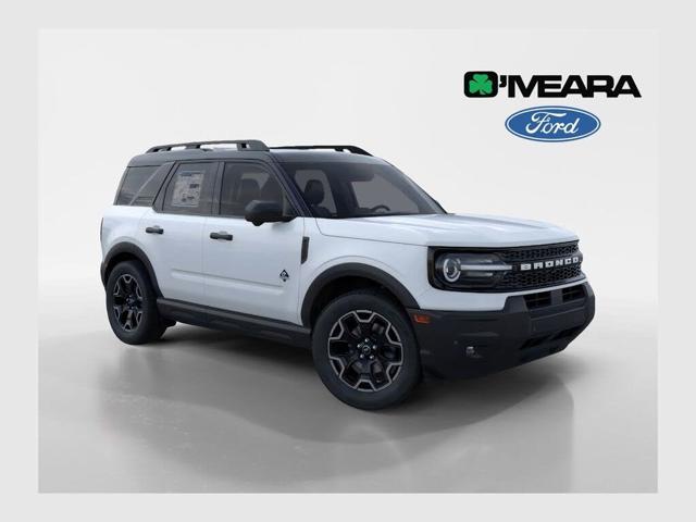 2026 Ford Bronco Sport Outer Banks AWD