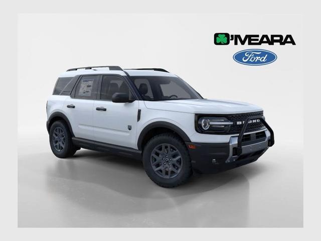 2026 Ford Bronco Sport Big Bend AWD