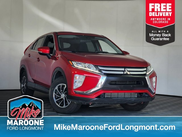 2020 Mitsubishi Eclipse Cross ES