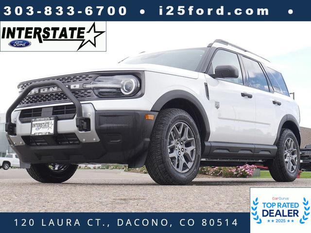 2026 Ford Bronco Sport Big Bend AWD