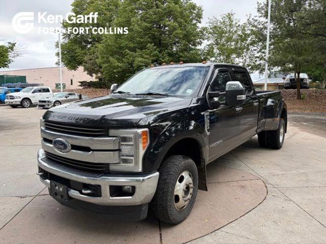 2019 Ford Super Duty F-350 DRW King Ranch