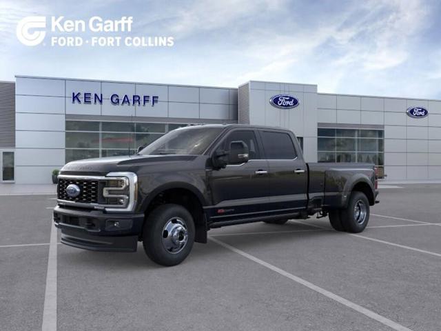2026 Ford Super Duty F-350 DRW Platinum