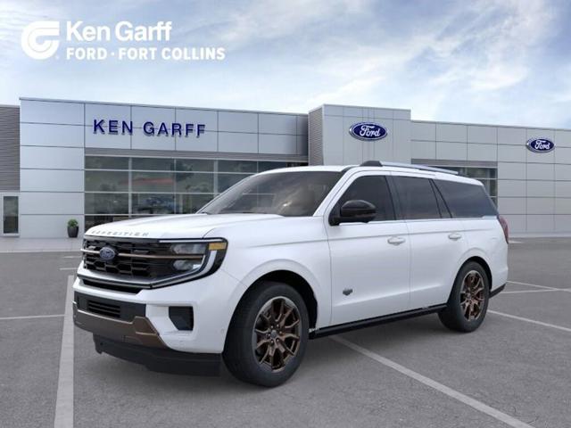 2026 Ford Expedition King Ranch 4WD