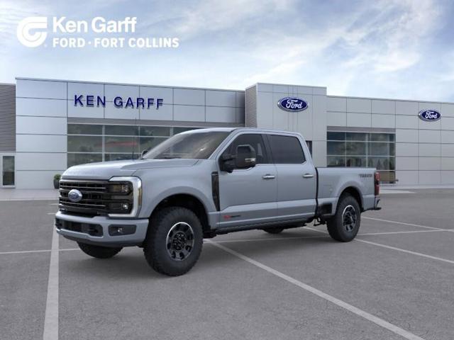 2026 Ford Super Duty F-350 SRW Platinum