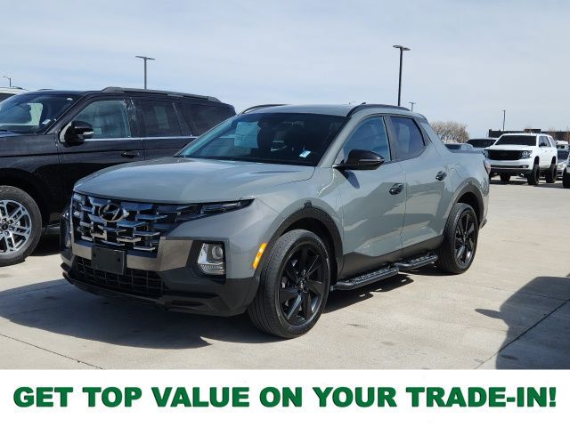 2023 Hyundai Santa Cruz Night