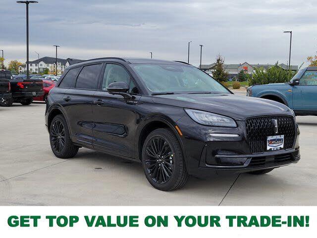 2026 Lincoln Corsair Premiere AWD