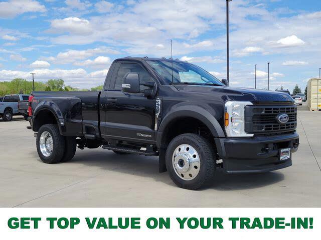 2026 Ford Super Duty F-450 DRW XL