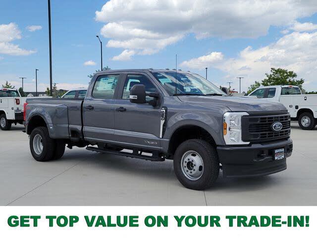 2026 Ford Super Duty F-350 DRW XL