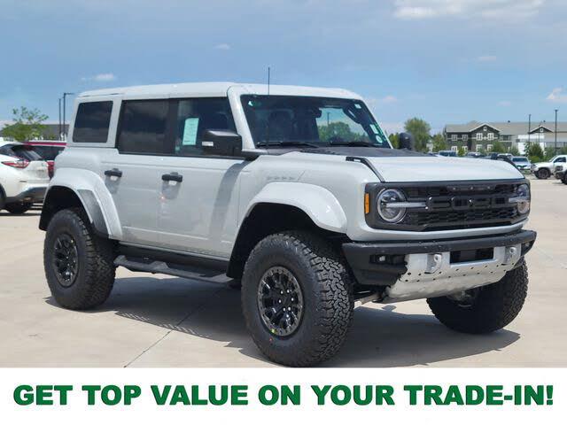 2026 Ford Bronco 4WD