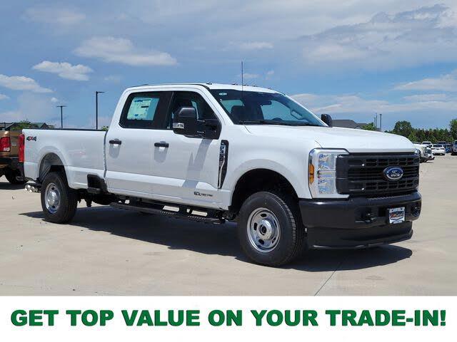 2026 Ford Super Duty F-350 SRW XL