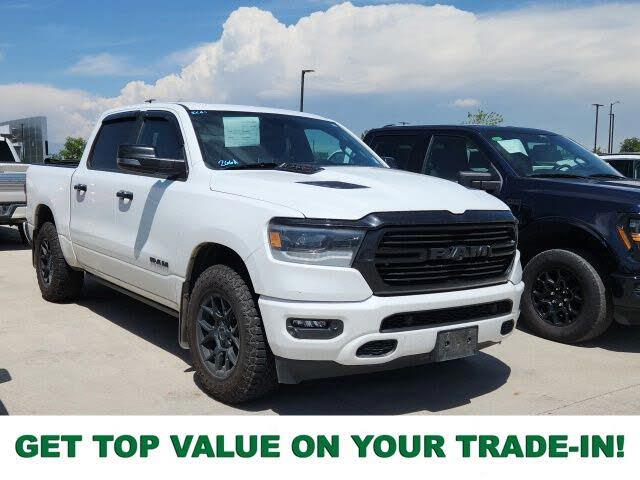 2023 Ram 1500 Laramie