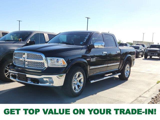 2018 Ram 1500 Laramie