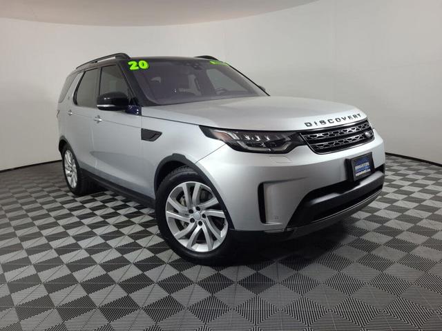 2020 Land Rover Discovery V6 HSE AWD