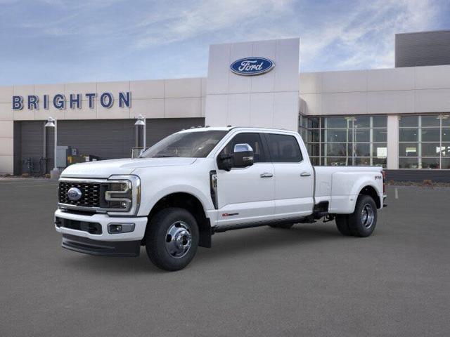 2026 Ford Super Duty F-350 DRW Platinum