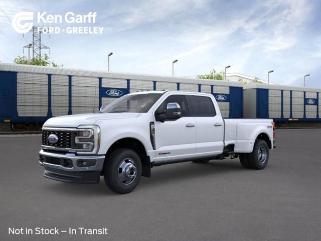 2026 Ford Super Duty F-350 DRW Lariat
