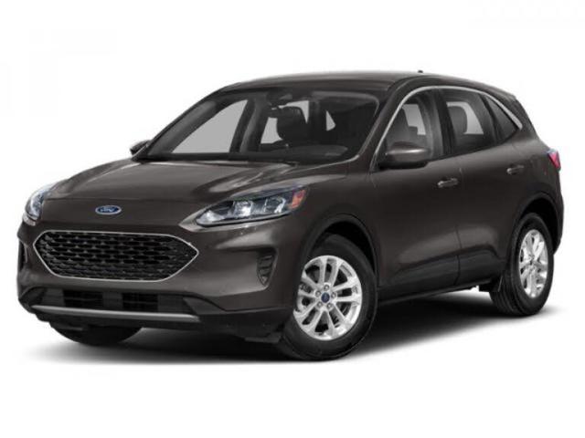 2021 Ford Escape SE AWD