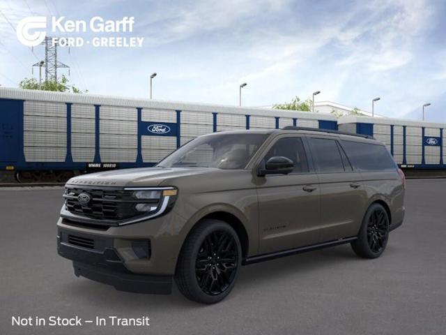 2026 Ford Expedition Max MAX Platinum 4WD