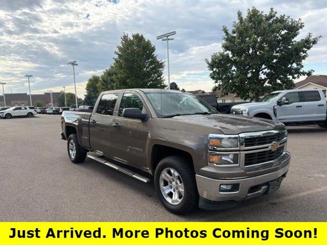 2014 Chevrolet Silverado 1500 LT