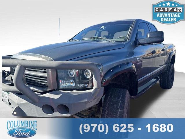 2007 Dodge Ram 2500 SLT