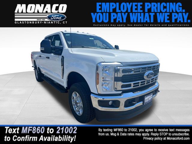 2026 Ford Super Duty F-250 SRW XLT