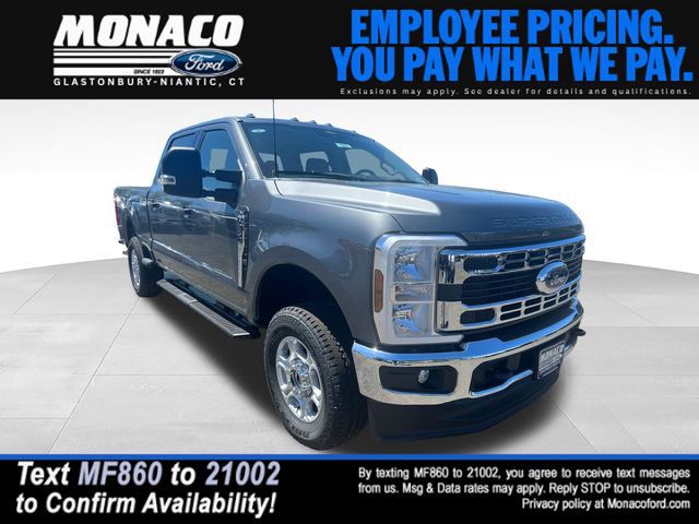2026 Ford Super Duty F-250 SRW XLT