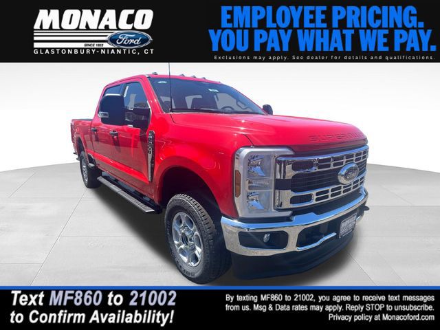 2026 Ford Super Duty F-250 SRW XLT