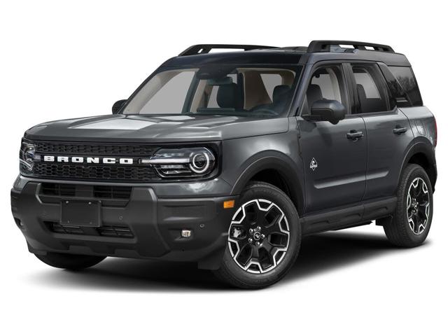 2026 Ford Bronco Sport Outer Banks AWD