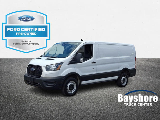 2024 Ford Transit Cargo Van 250 Low Roof LB RWD