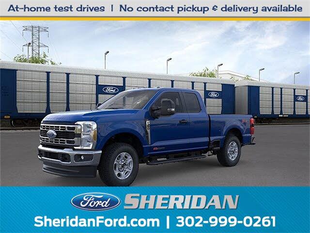 2026 Ford Super Duty F-350 SRW XLT