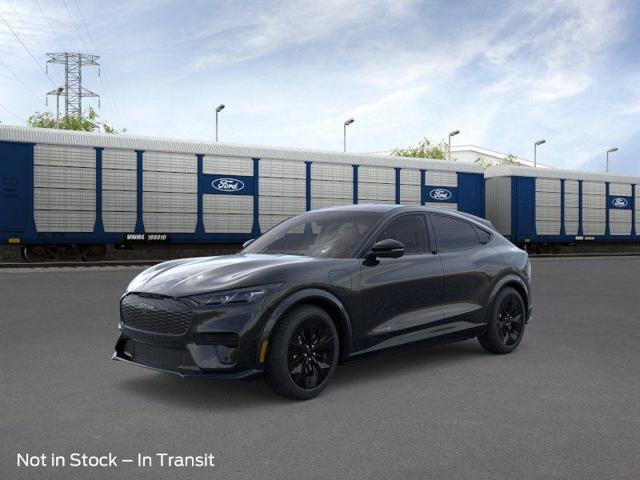 2026 Ford Mustang Mach-E GT AWD