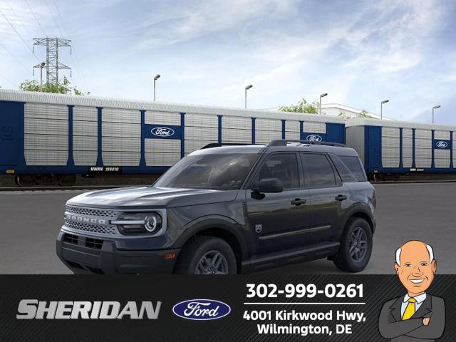 2026 Ford Bronco Sport Big Bend AWD