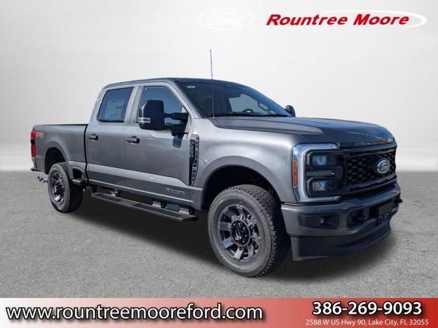 2026 Ford Super Duty F-250 SRW XL