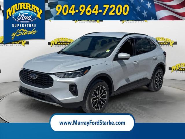2026 Ford Escape FWD