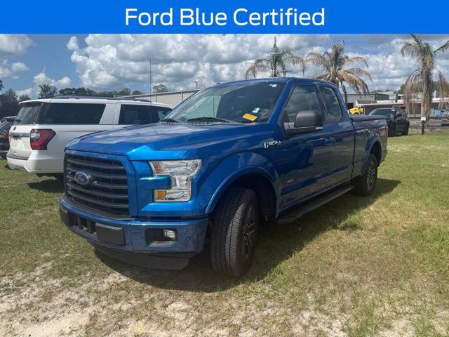2015 Ford F-150 XLT
