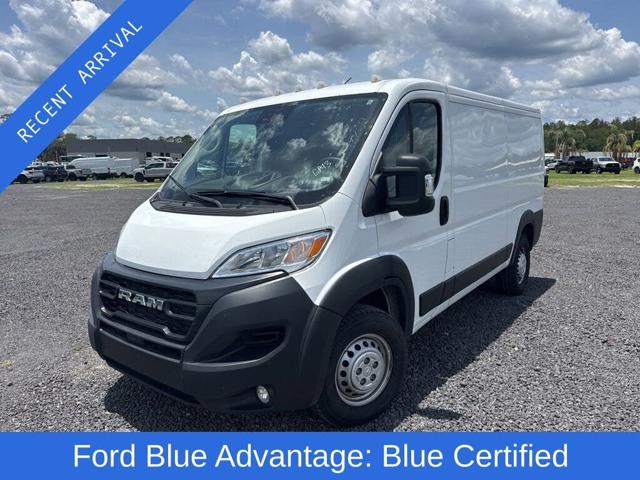 2025 Ram ProMaster Cargo Van 2500 Tradesman 136 Low Roof Ca