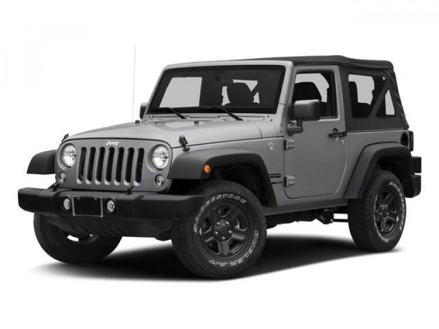2018 Jeep Wrangler JK JK Willys Wheeler W 4WD
