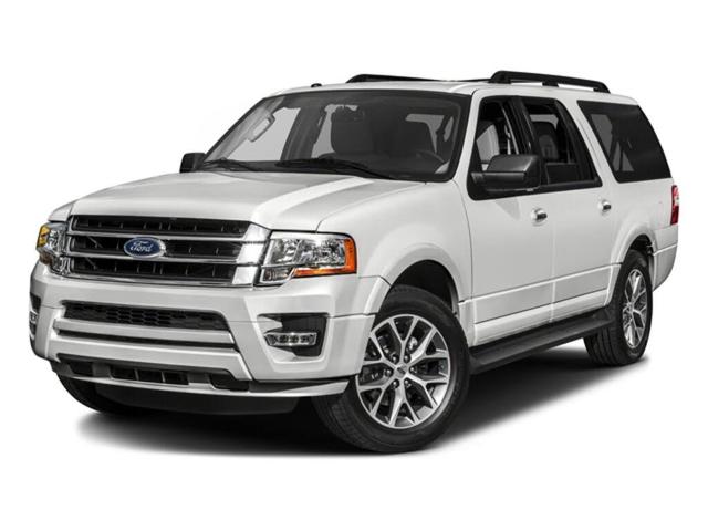 2016 Ford Expedition EL EL XLT