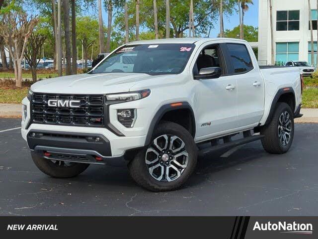 2024 GMC Canyon AT4