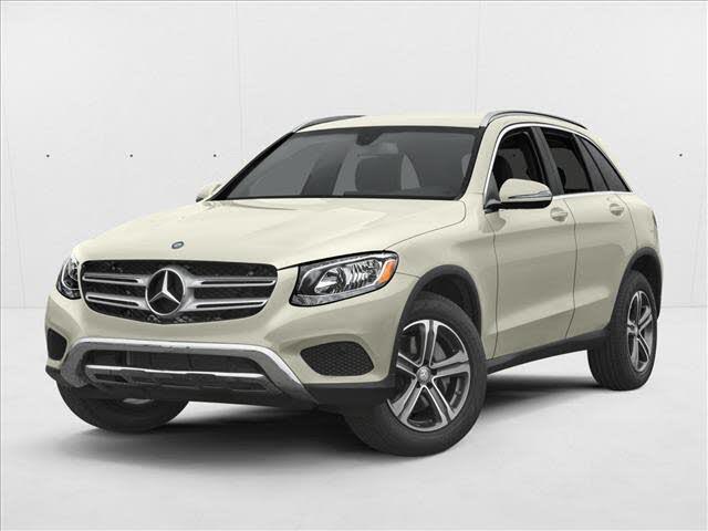 2016 Mercedes-Benz GLC 300