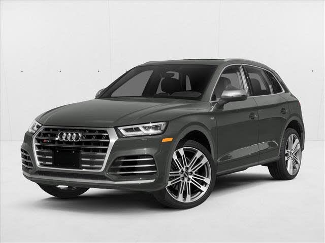 2019 Audi SQ5 3.0T quattro Prestige AWD