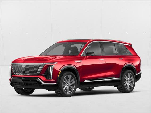 2026 Cadillac VISTIQ Luxury AWD