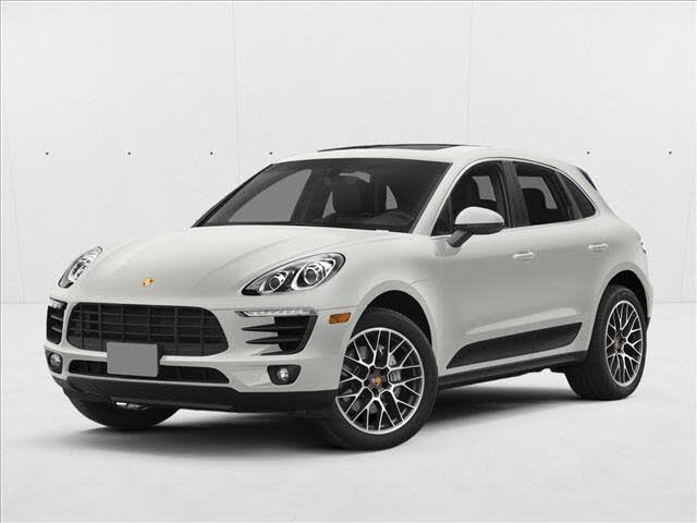 2015 Porsche Macan S AWD