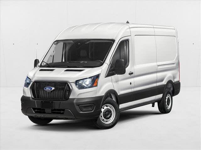 2026 Ford Transit Cargo Van 250 Medium Roof LB RWD