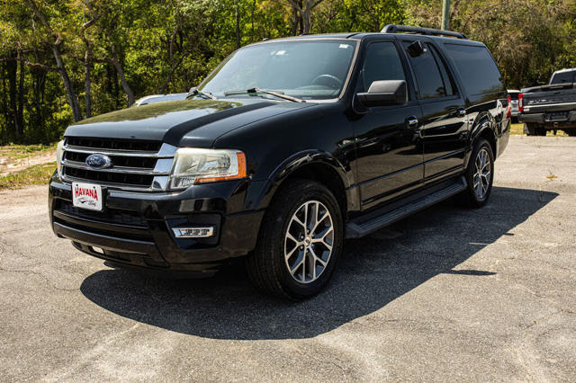 2016 Ford Expedition EL XLT