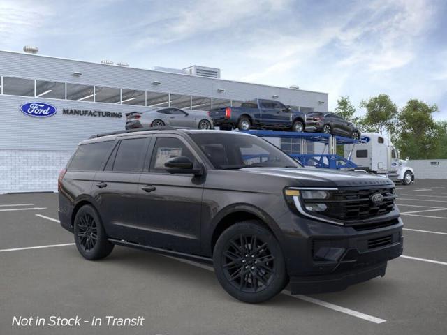 2026 Ford Expedition Platinum 4WD