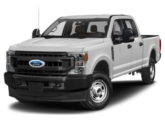 2021 Ford Super Duty F-350 XL